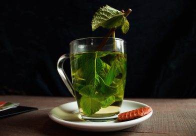 zielona herbata na co pomaga